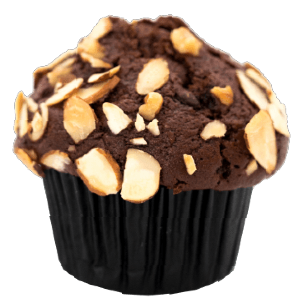 Menu AJ Delights 24 different muffin flavours to delight you!