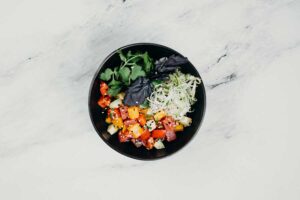 Read more about the article Smoked mackerel salad​