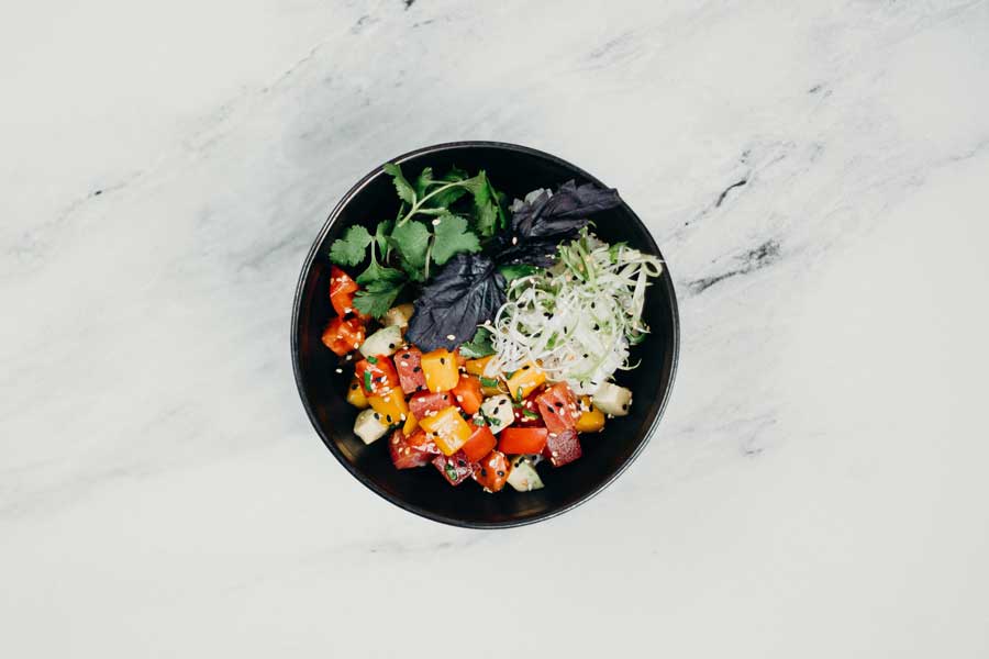 Read more about the article Smoked mackerel salad​