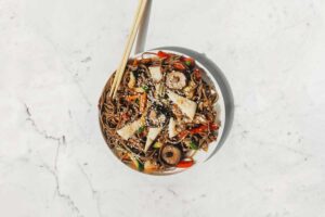 Read more about the article Pulled chicken salad​